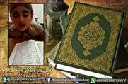 Hanzala 6 years old - Recitation of a day - Spreading Islam Academy (SIA)