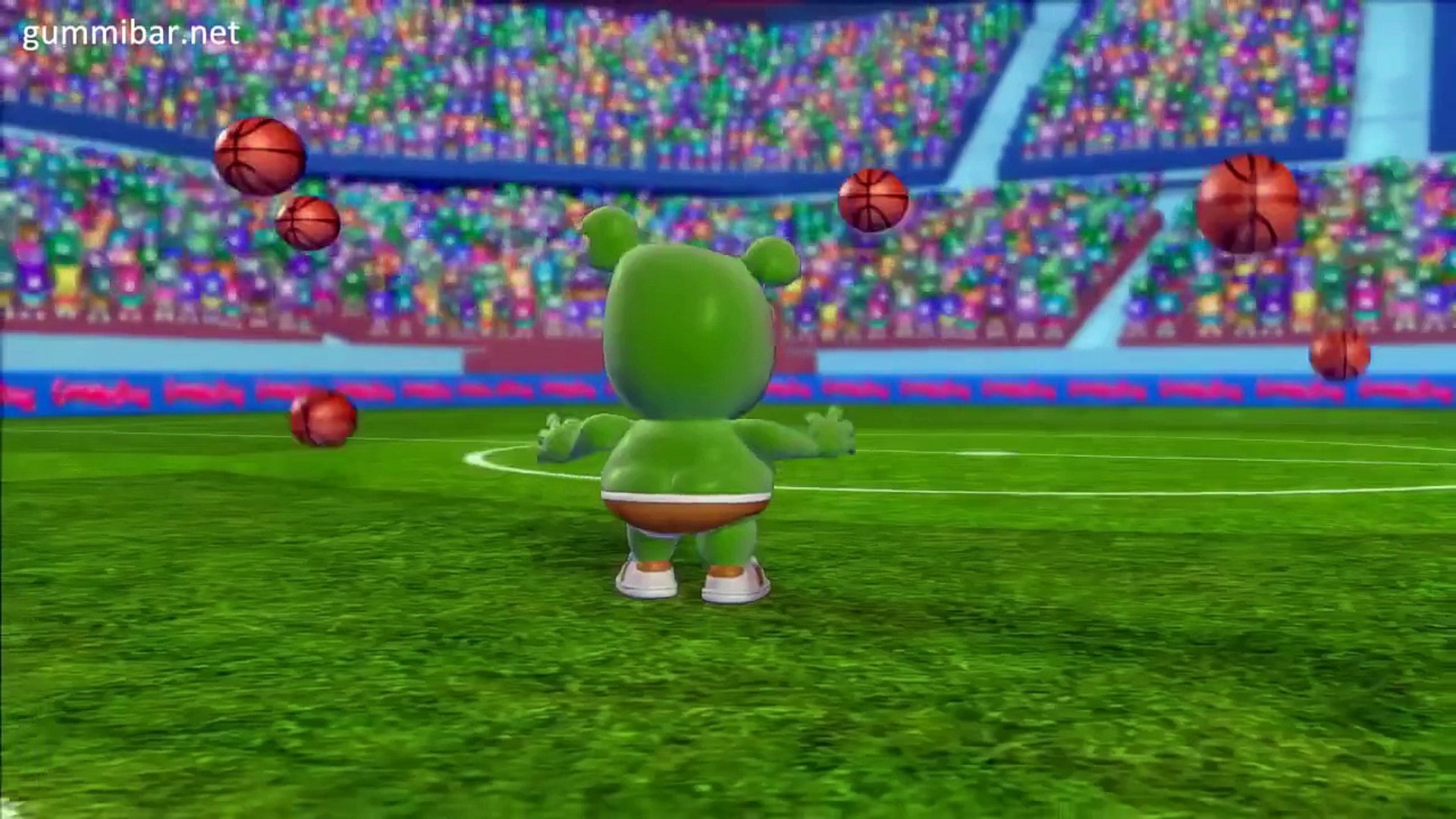 ⁣Wati Wati Wu SPANISH Español Gummibär OSITO GOMINOLA Gummy Bear Song