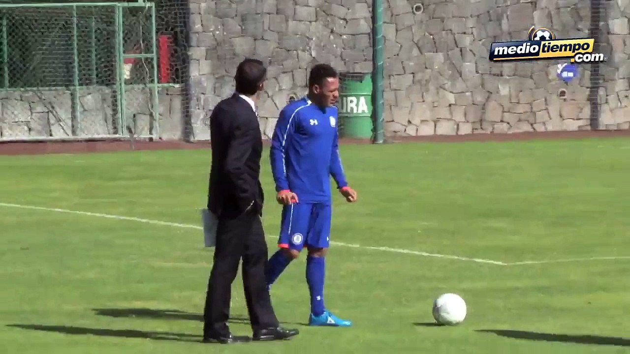 No más Hurtado en Cruz Azul, aseguró 'Yayo'