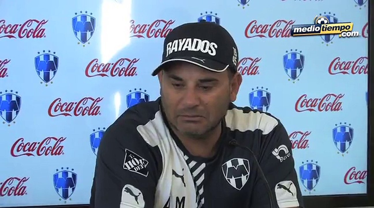 Mohamed quiere el campeonato, no racha