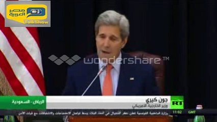 فيديو.. "كيري": دعوات جينيف عن طريق الأمم المتحدة