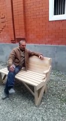 Кавказский Юмор универсальная лавочка