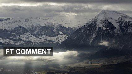 Lionel Barber on Davos 2016