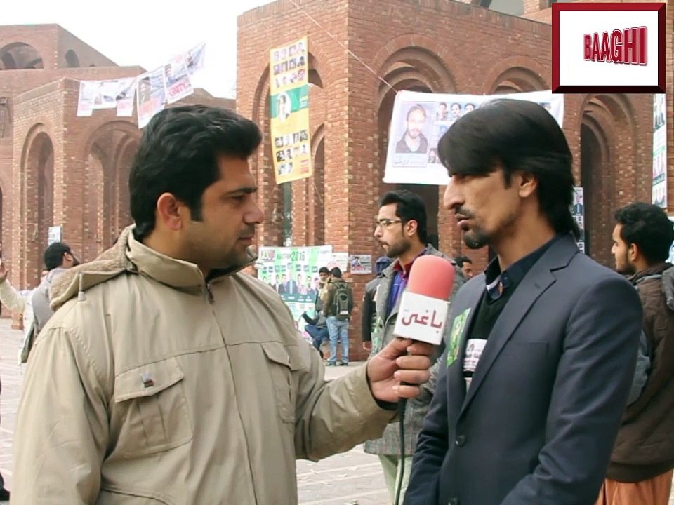 Pakistan Association of Video Editing first time election held at Alhamra Culture Complex