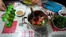 طريقة طبخ شوربة فريك سهلة التحضير - Chorba Frik - Cuisine Tunisienne