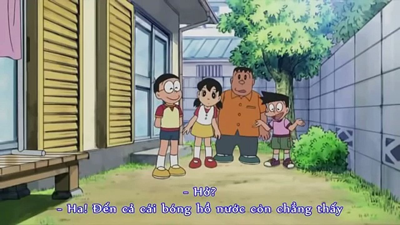 Doraemon English  -- Doraemon In English