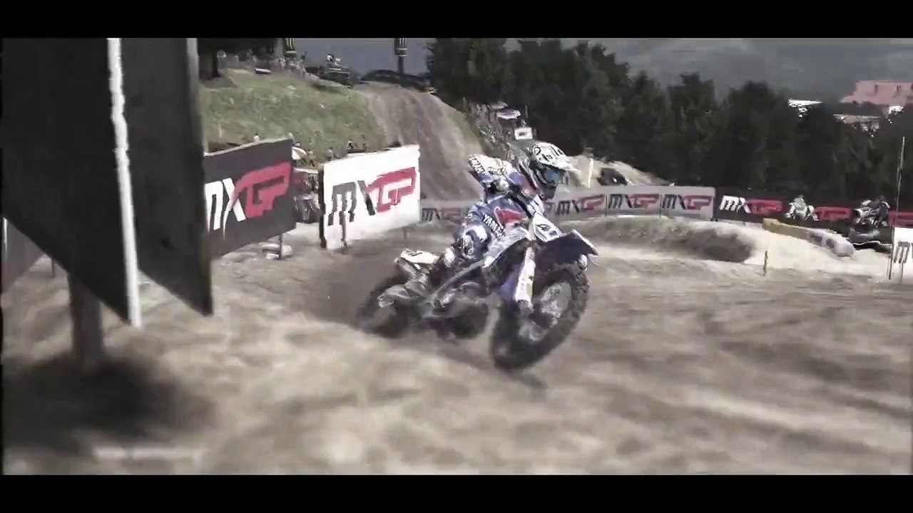 MXGP 2 - Gameplay Trailer [Full HD] 1080p