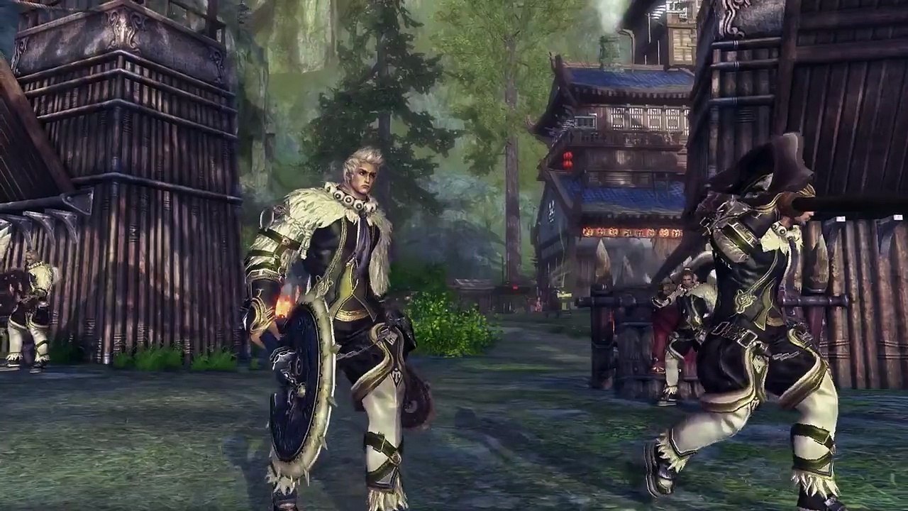 Blade & Soul - Upcoming Content Teaser Trailer [Full HD] 1080p