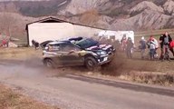 Rallye Monte Carlo 2016 Crash Latvala