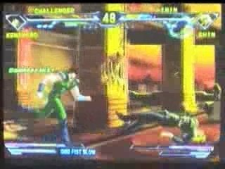 Ken vs Shin 2