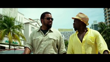 Ride Along 2 Featurette - Unleashed Madness or Ladies Man: Ken Jeong (2016) - Comedy HD