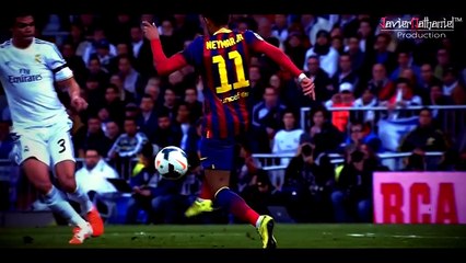 Neymar Jr ● Crazy Dribbling Skills ● 2014
