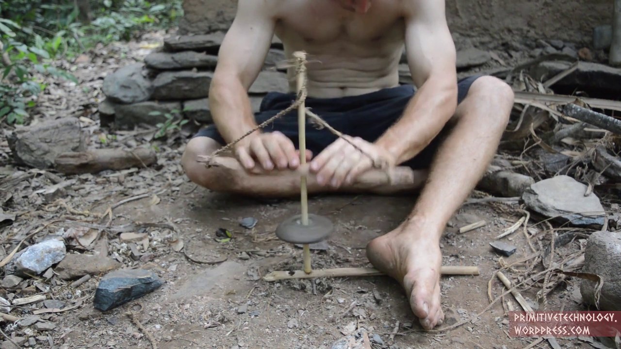 Comment faire du feu avec du bois et des pierres - tuto survie