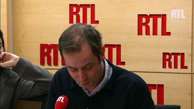 Tanguy Pastureau : Sarkozy, Copé, Juppé, Fillon, tous écrivains !