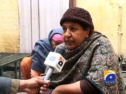 Gas shortage pushes twin cities literally to Stone Age