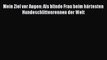 [PDF Herunterladen] Mein Ziel vor Augen: Als blinde Frau beim härtesten Hundeschlittenrennen