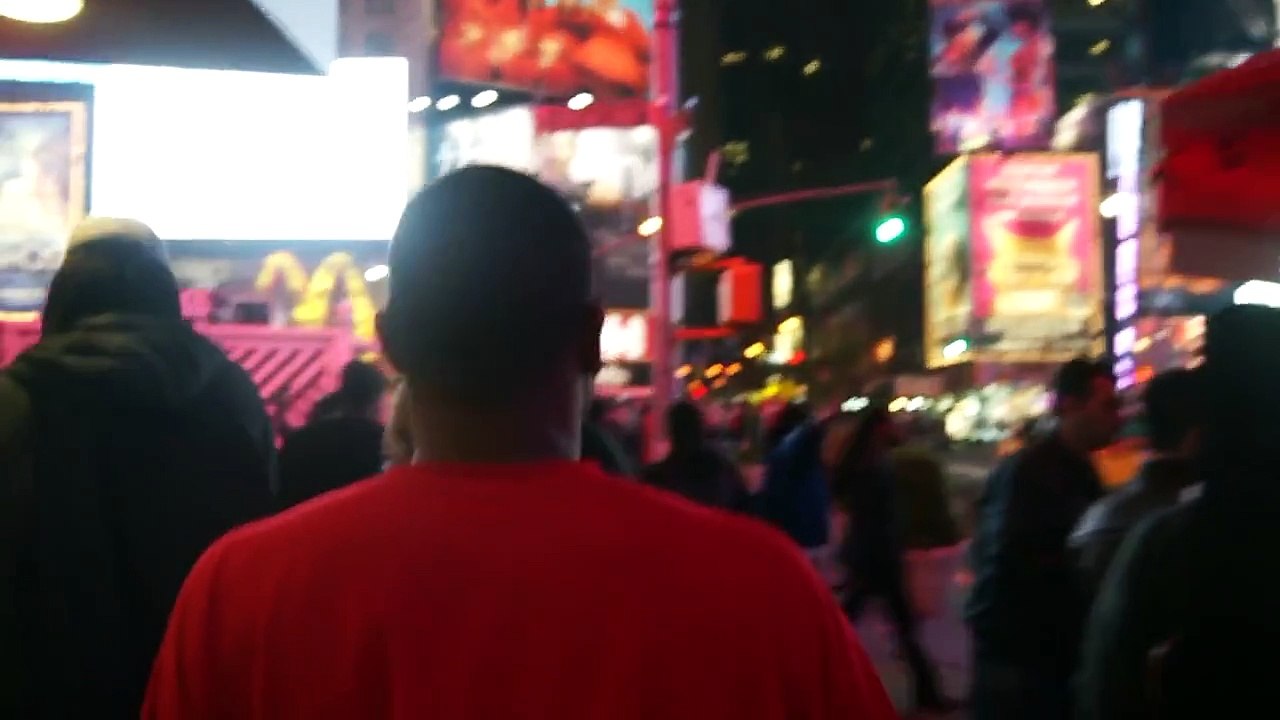 Chief Keef in New York City ft. FREDO SANTANA