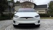 New Tesla Model X Car is coming from the future!! First client impress!