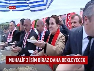 MHP'de muhalifler Bahçeli'nin iyileşmesini bekleyecek