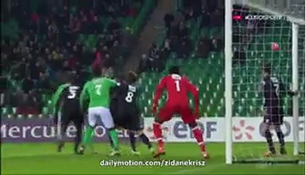 All Goals HD - AS Saint-Étienne 2-1 AC Ajaccio - Coupe de France 21.01.2016 HD - Video Dailymotion
