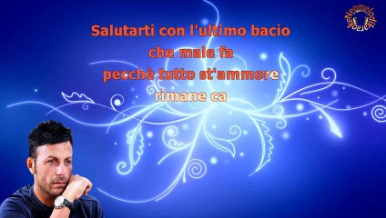 CARMINE DI TOMMASO - SEMPLICEMENTE  - KARAOKE