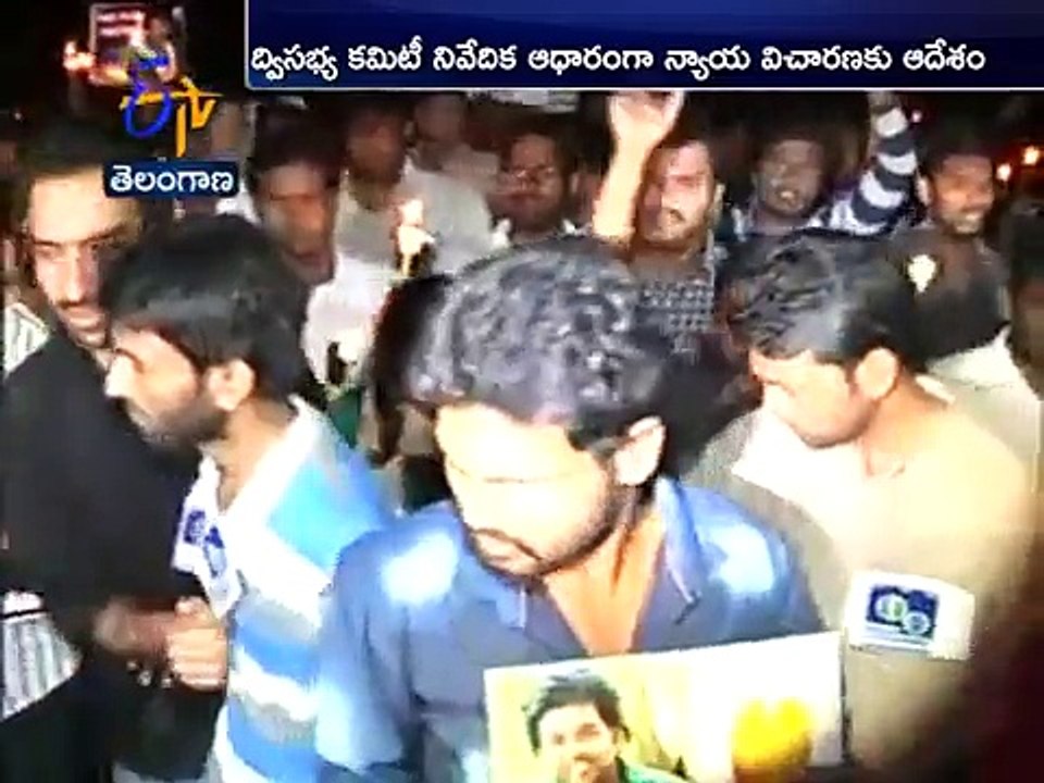 HRD Ministry Orders Judicial Probe Into Hyderabad Dalit Scholar Rohith’s Suicide