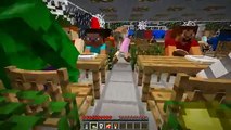 Minecraft School : EVIL RONALD MCDONALD TAKES OVER!