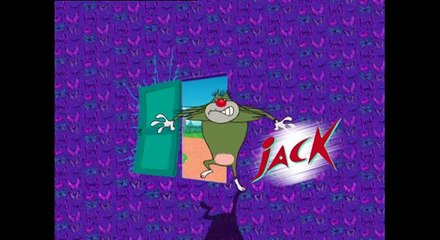 Oggy and the Cockroaches - SPACE ROACHES (S01E39) Full Episode in HD