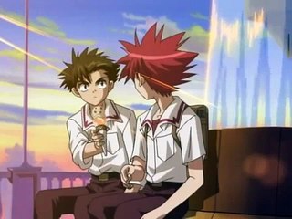 DN Angel Episode 08 [English Dub] HD