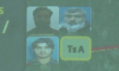 Charsadda attack : Terrorists presented before media