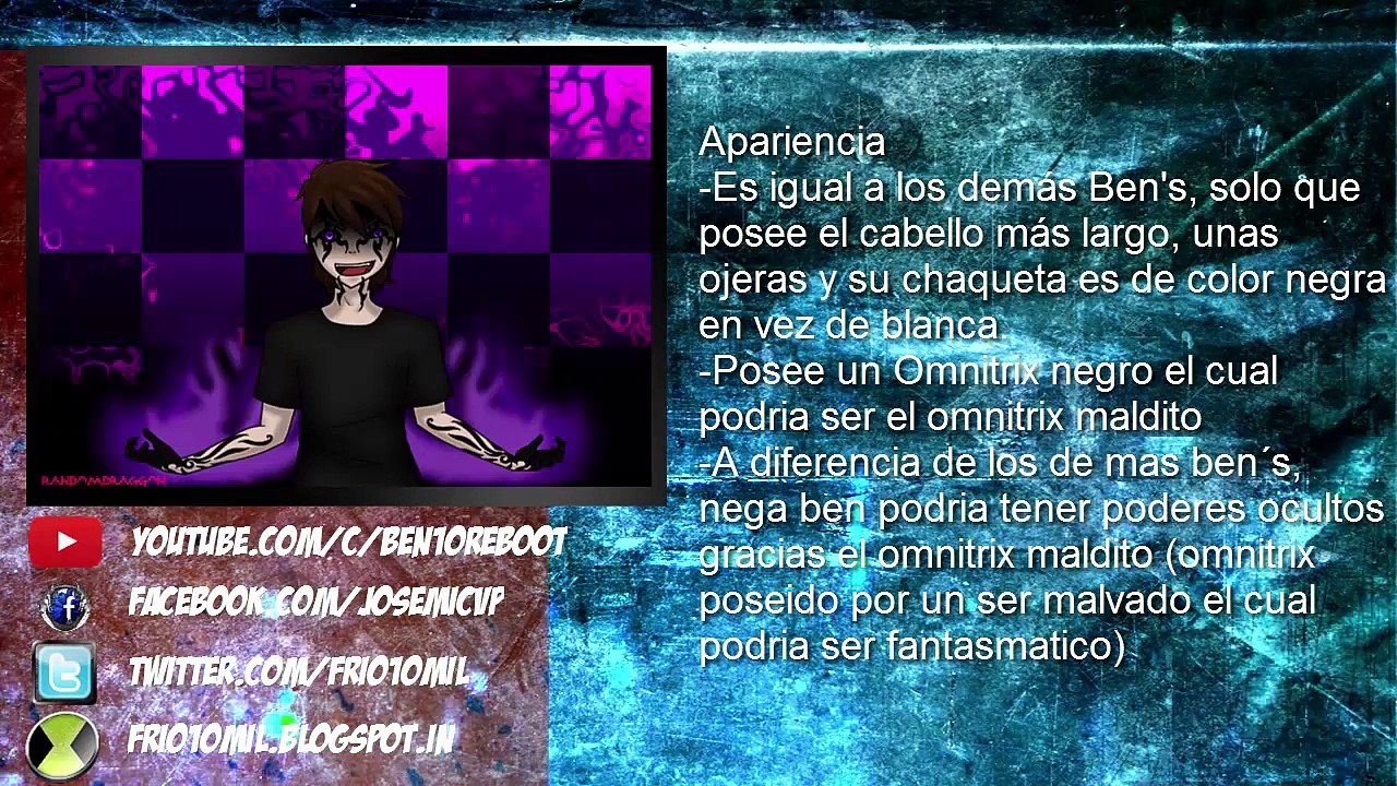 ESPECIAL | BEN MAD TODOS SUS ALIENS | BEN 10 OMNIVERSE