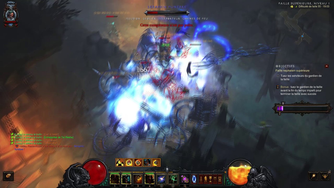 Diablo 3 Build Barbare Puissance de la terre 2.4