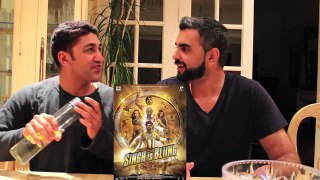 Singh Is Bliing Movie Review | Akshay Kumar, Amy Jackson