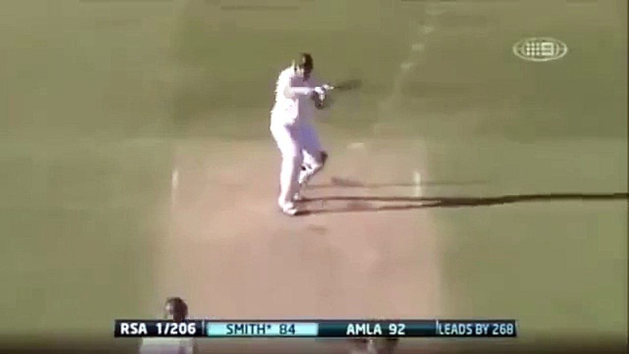 You cannot forget this catch in cricket and will watch again and again