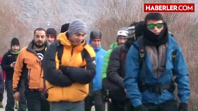 2. Uluslararası Buz Tırmanış Festivali