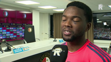 23-01-2016 Druk om te presteren is altijd aanwezig