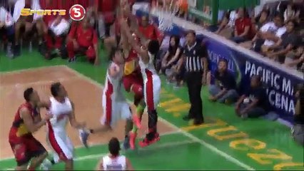 FINALS G3  SAN MIGUEL VS ALASKA - Q3   Philippine Cup 2015-2016
