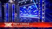 Matt Cardles X Factor Audition itv.com/xfactor