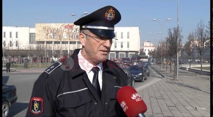 Në Tiranë në 50 % të aksidenteve viktima janë kalimtarët- Ora News- Lajmi i fundit-