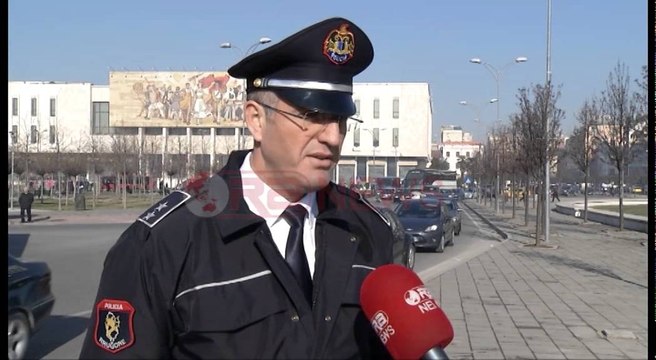 Në Tiranë në 50 % të aksidenteve viktima janë kalimtarët- Ora News- Lajmi i fundit-