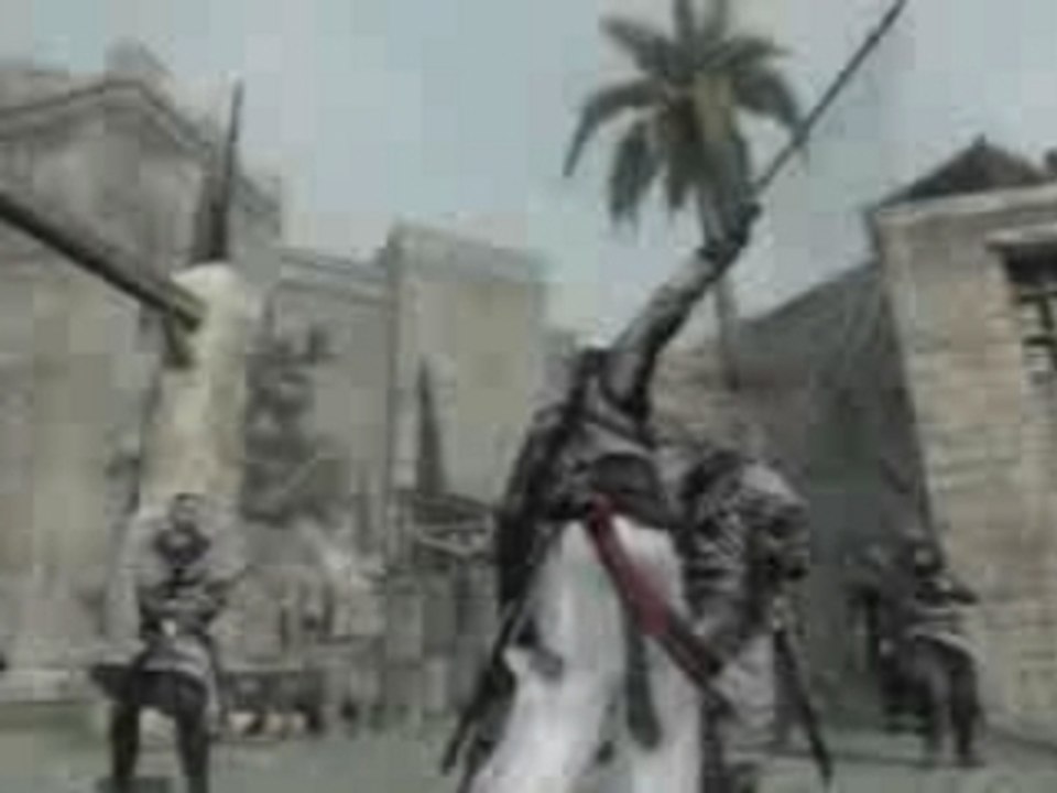 Trailer GT Assassin's Creed UbiDays07