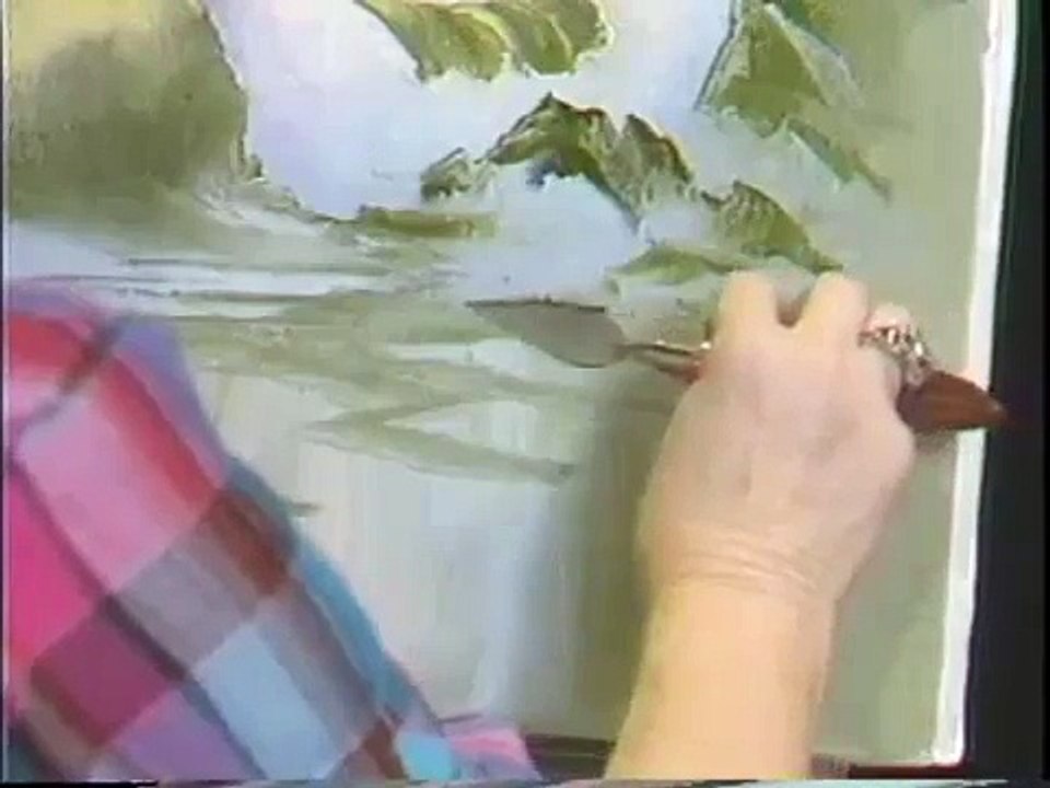 Friends of Bob Ross: Marilyn White - Seascape