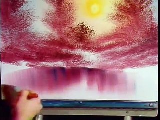 Bob Ross - Winter Sun (Season 2 Episode 2)