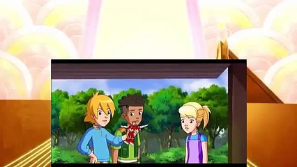 Gormiti Season 1 Episode 16 Cartoon World