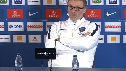 22e j. - Blanc : "Certains clubs n'ont pas fait ce qu'il fallait"
