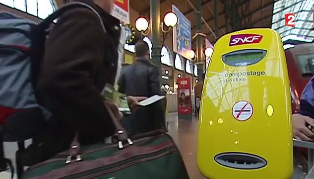 SNCF : échange et annulation de billet facturés