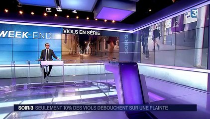 Seuls 10% des viols font l'objet d'une plainte