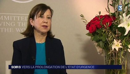 L’état d’urgence prolongé de trois mois en France ?