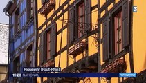 Tourisme : l'Alsace fait fureur chez les Américains et les Japonais
