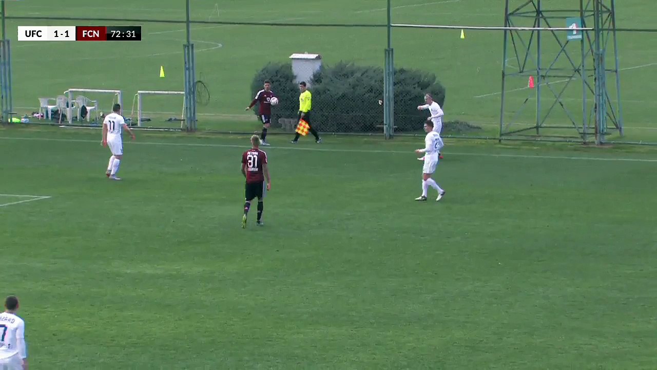 1. FC Nürnberg vs Ujpest Budapest 23-01-2016 (3)